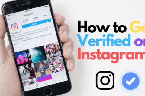 How to Get Verified on Instagram (Blue Check Mark) – 2020