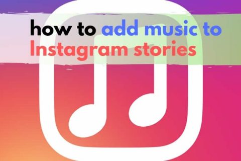 Add Music to Instagram Stories (Even If It’s Not Available)