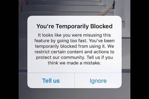Here’s Why You Can’t Follow an Instagram Account (Updated – 2020)