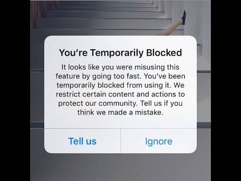 Here's Why You Can't Follow an Instagram Account (2019) » BIF - 480 x 360 jpeg 17kB
