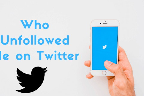 Who Unfollowed Me on Twitter: 4 Free Apps for Unfollowers!