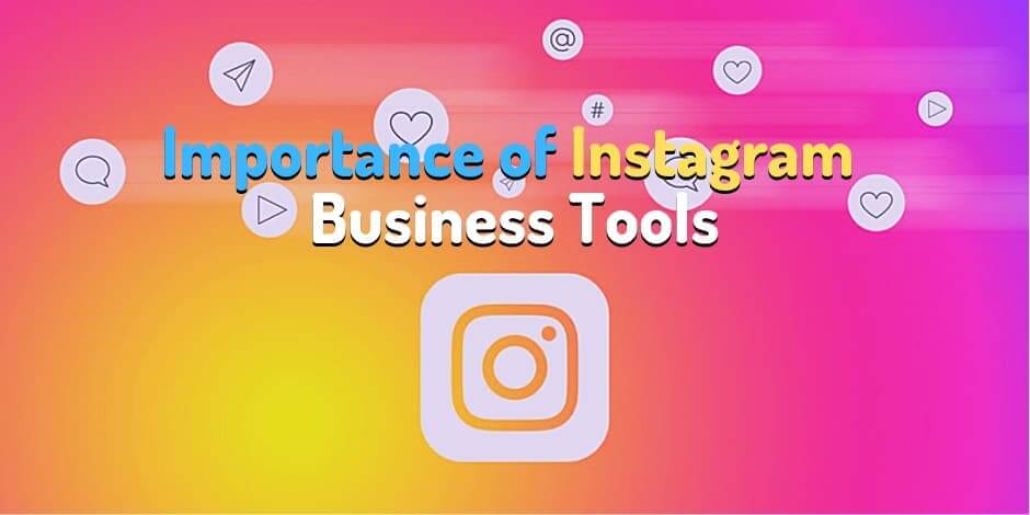 Instagram Business tools