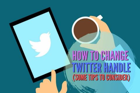 How to Change Twitter Handle 2020: 6 Steps