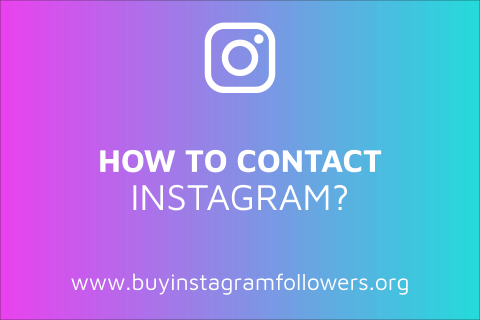 How to Contact Instagram? – Instant Addresses (Detailed Guide – 2020)