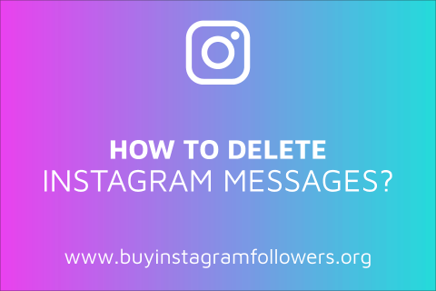 How to Delete Instagram Messages? (iOS, Android, PC Guide – 2020)