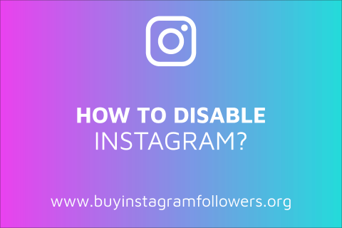 How to Disable Instagram Temporarily? (PC, Mobile Guide – 2020)