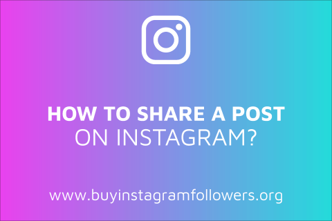 How to Share a Post on Instagram? (Best Techniques – 2020)