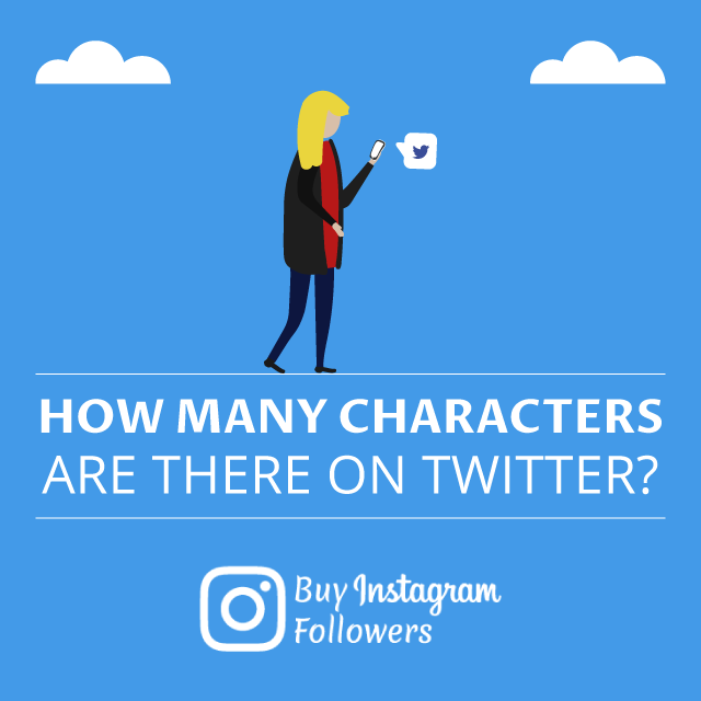 How Many Characters Are There on Twitter? [+Info & Data]