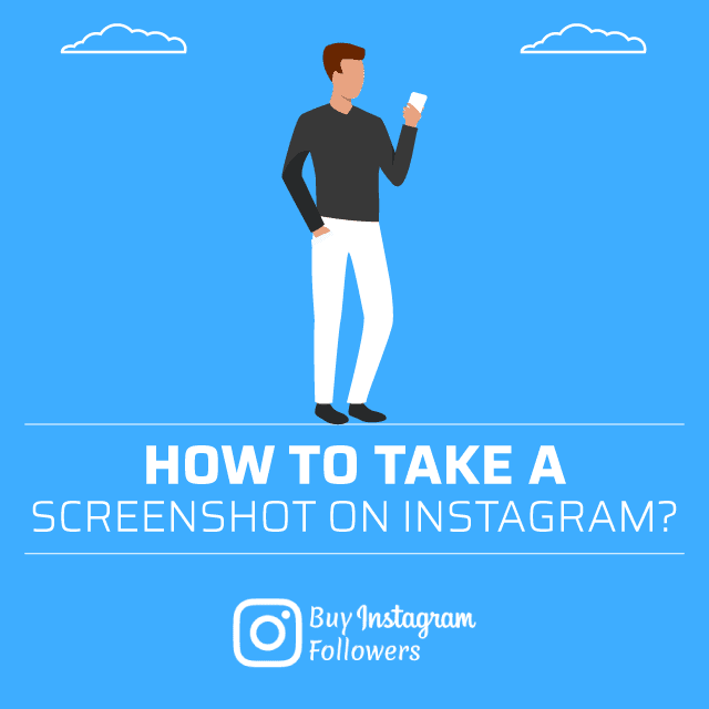How to Take Screenshot on Instagram