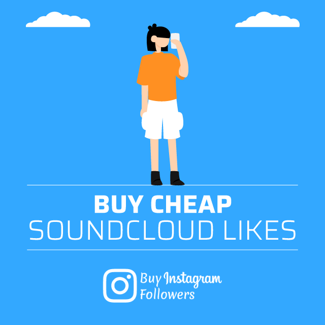 buy cheap soundcloud likes