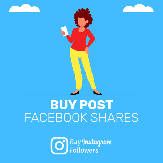buy post facebook shares