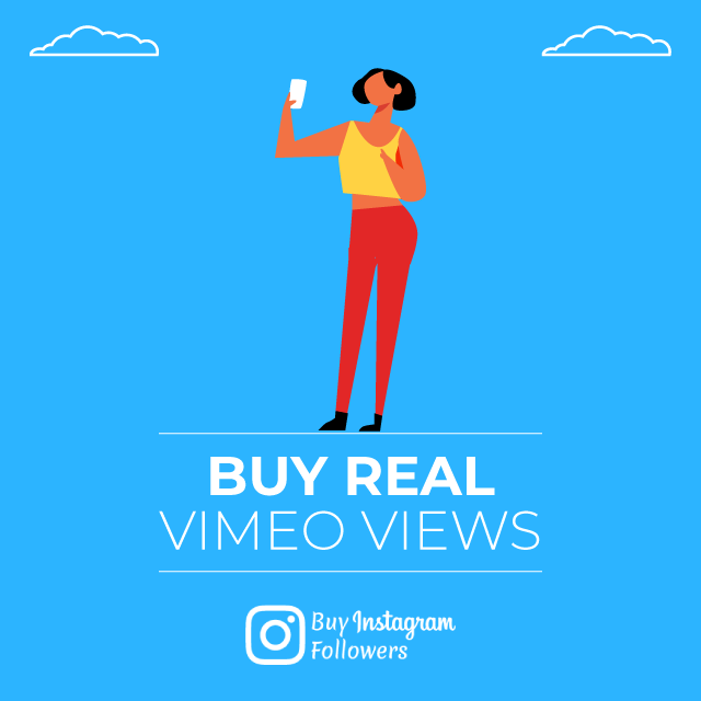 Buy Real Vimeo Views