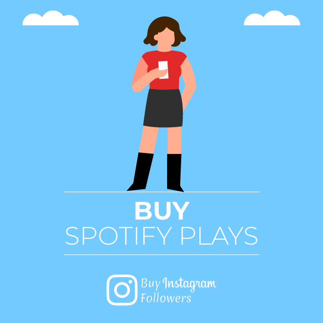 buy spotify plays