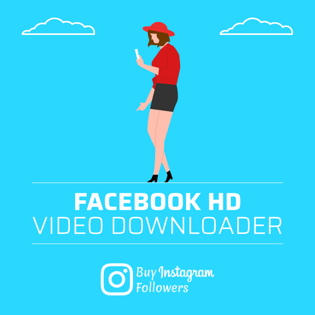 Facebook HD Video Downloader