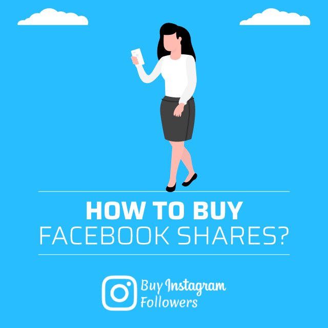 how to buy facebook shares