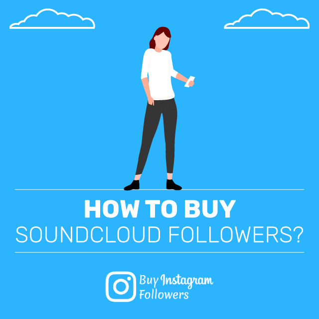 how to buy soundcloud followers