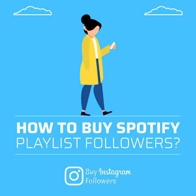 how to buy spotify playlist followers