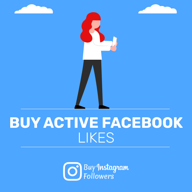 Buy Active Facebook Likes