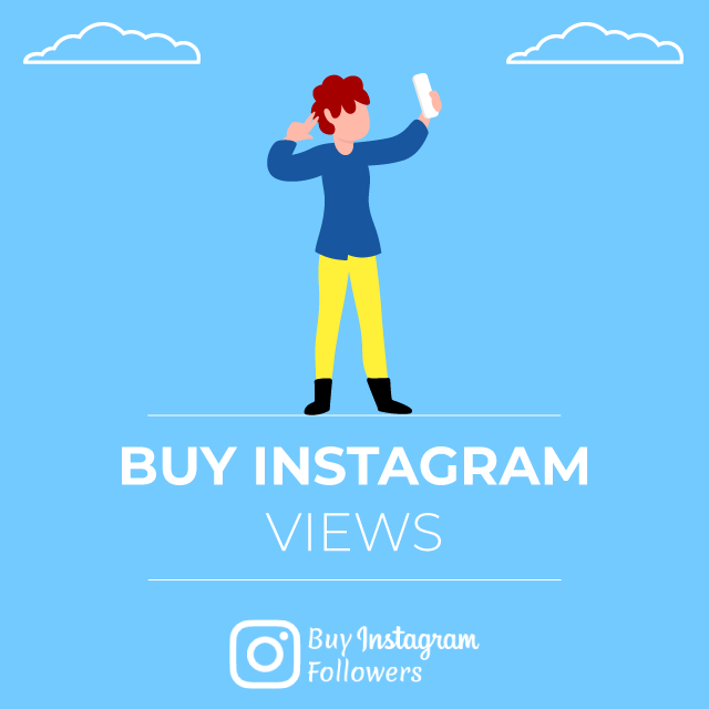 Buy Instagram Views Paypal: 100% Real » BIF