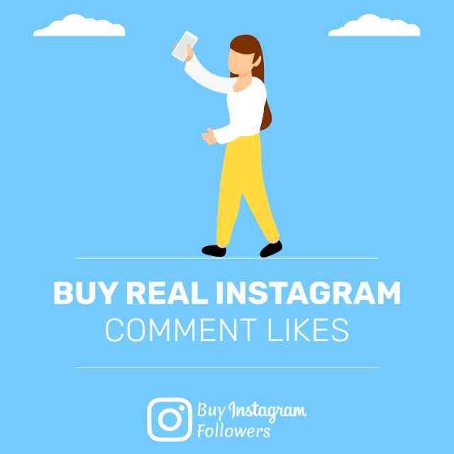 Buy Real Instagram Comment Likes