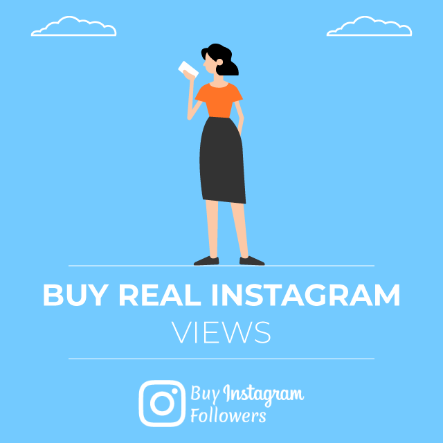 Buy Real Instagram Views