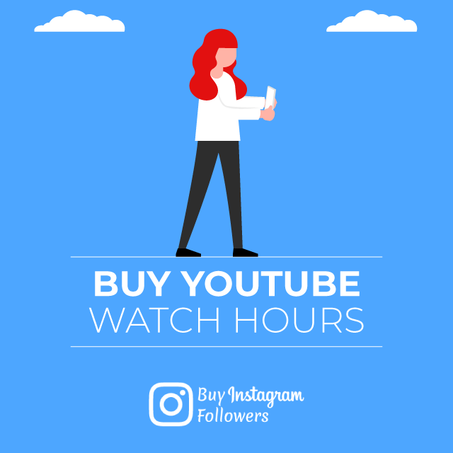 Buy Youtube Watch Hours