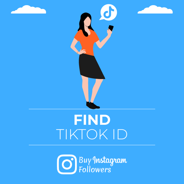 Find TikTok id