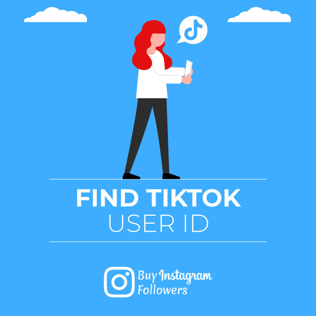 Find TikTok User ID