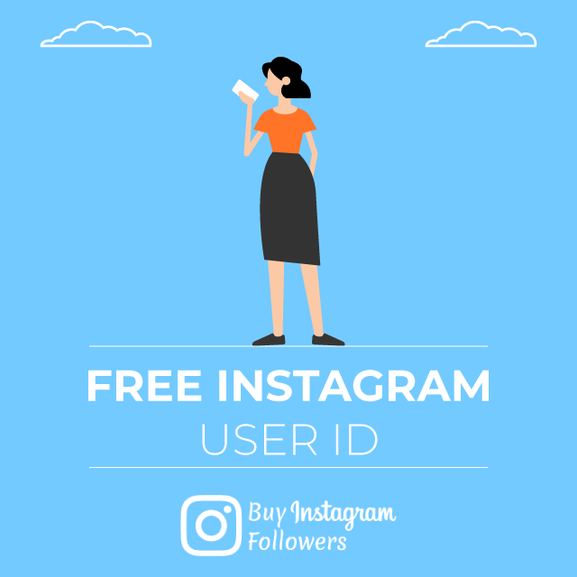 Free Instagram User Id