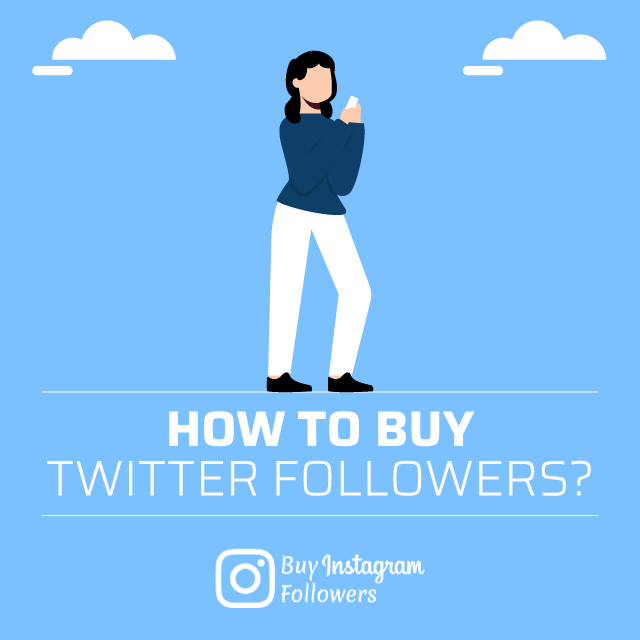 How To Buy Twitter Followers