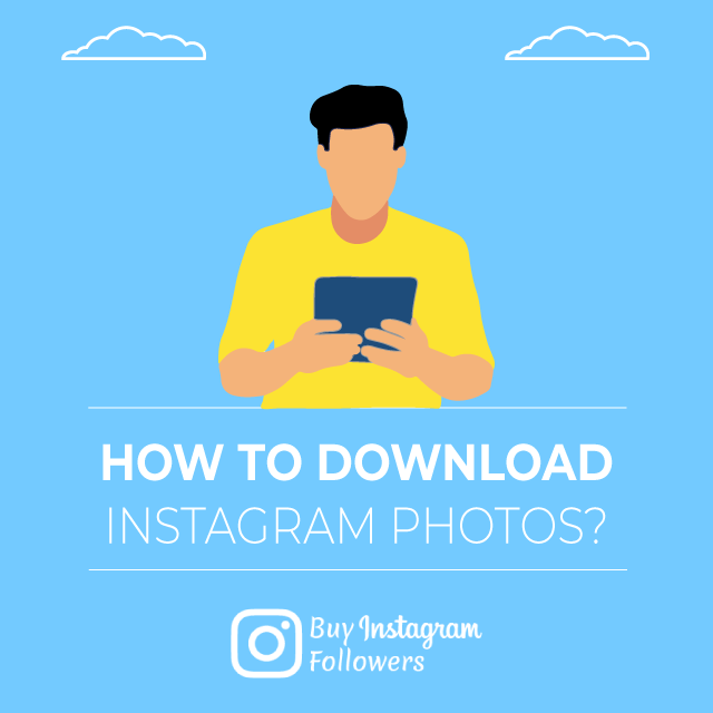 How To Download Instagram Photos