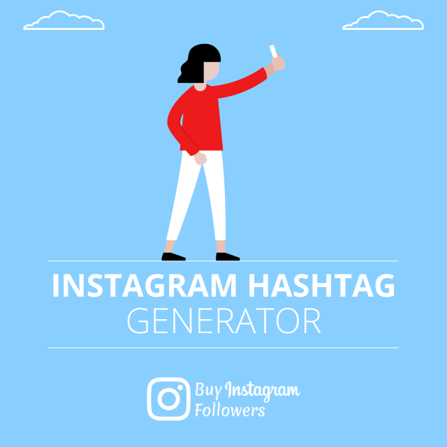 instagram hashtag generator
