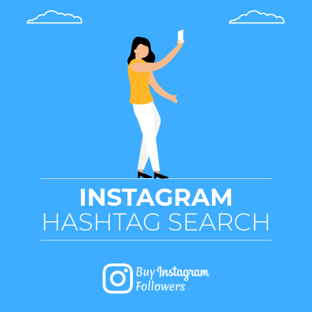instagram hashtag Search
