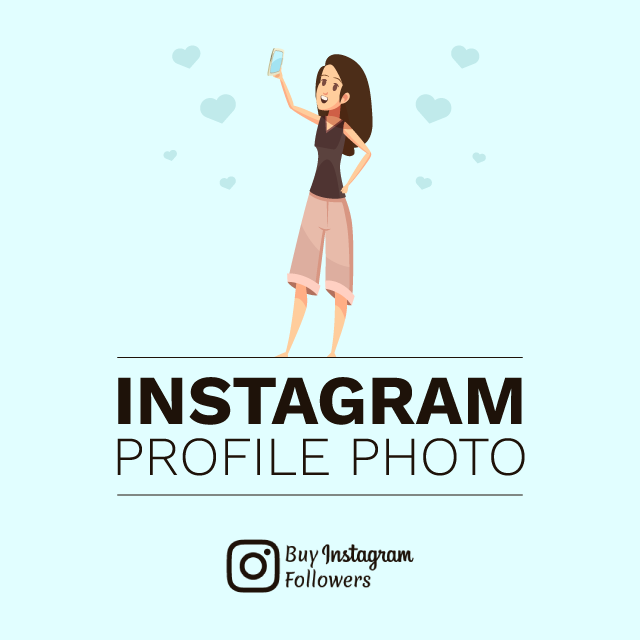 instagram profile photo