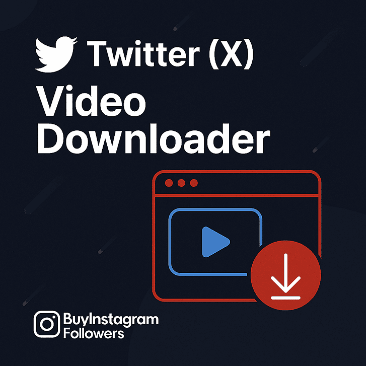 Twitter (X) Video Downloader
