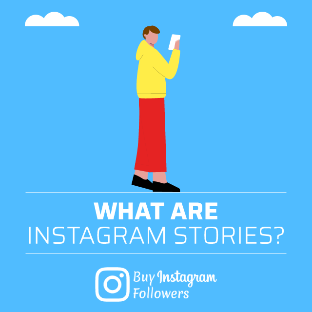 What Are Instagram Stories?