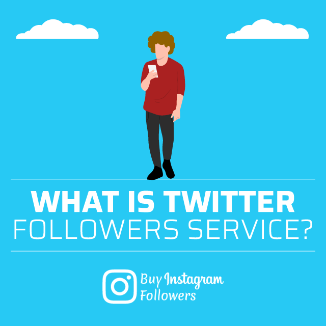 What Is Twitter Followers Service