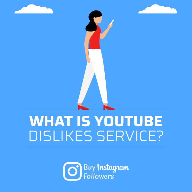 What Is YouTube Dislikes Service